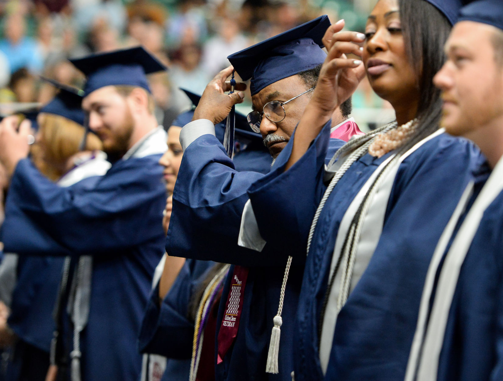 A&M Central Texas summer commencement